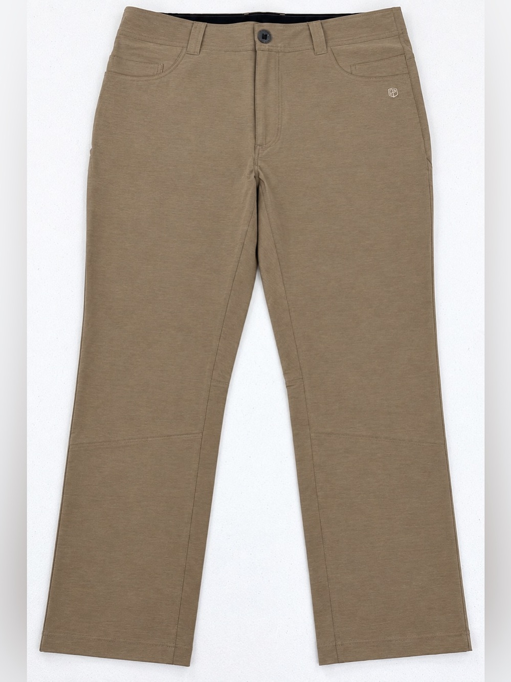 NWT Born Primitive Traverse Pants Men’s 36x30 Khaki Stretch Performance